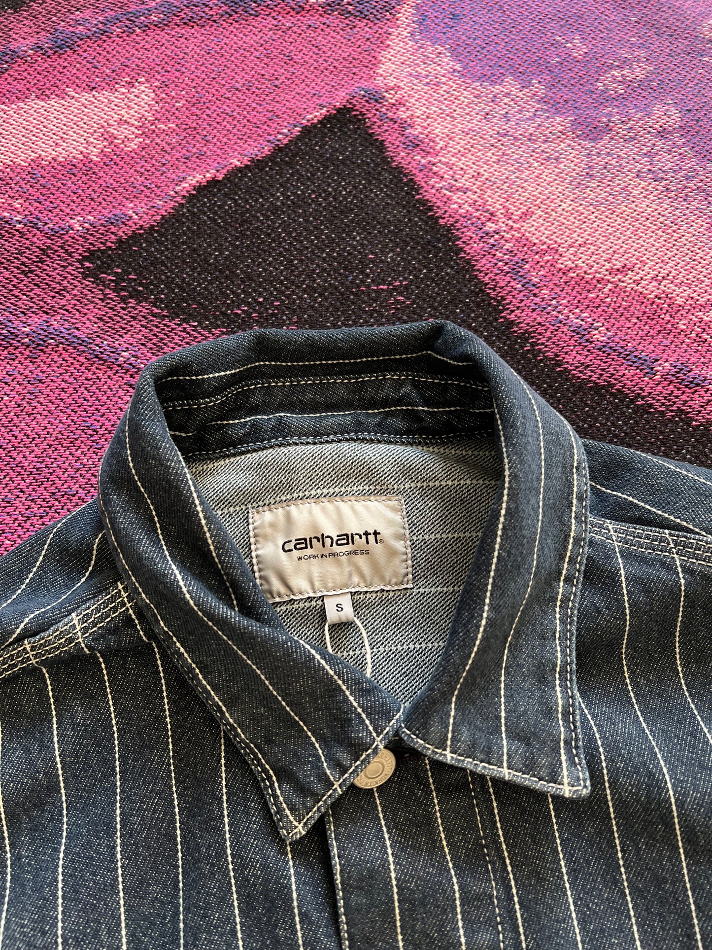Carhartt Denim Jacket