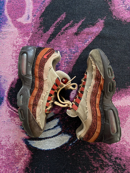 Nike Air Max 95 Anatomy