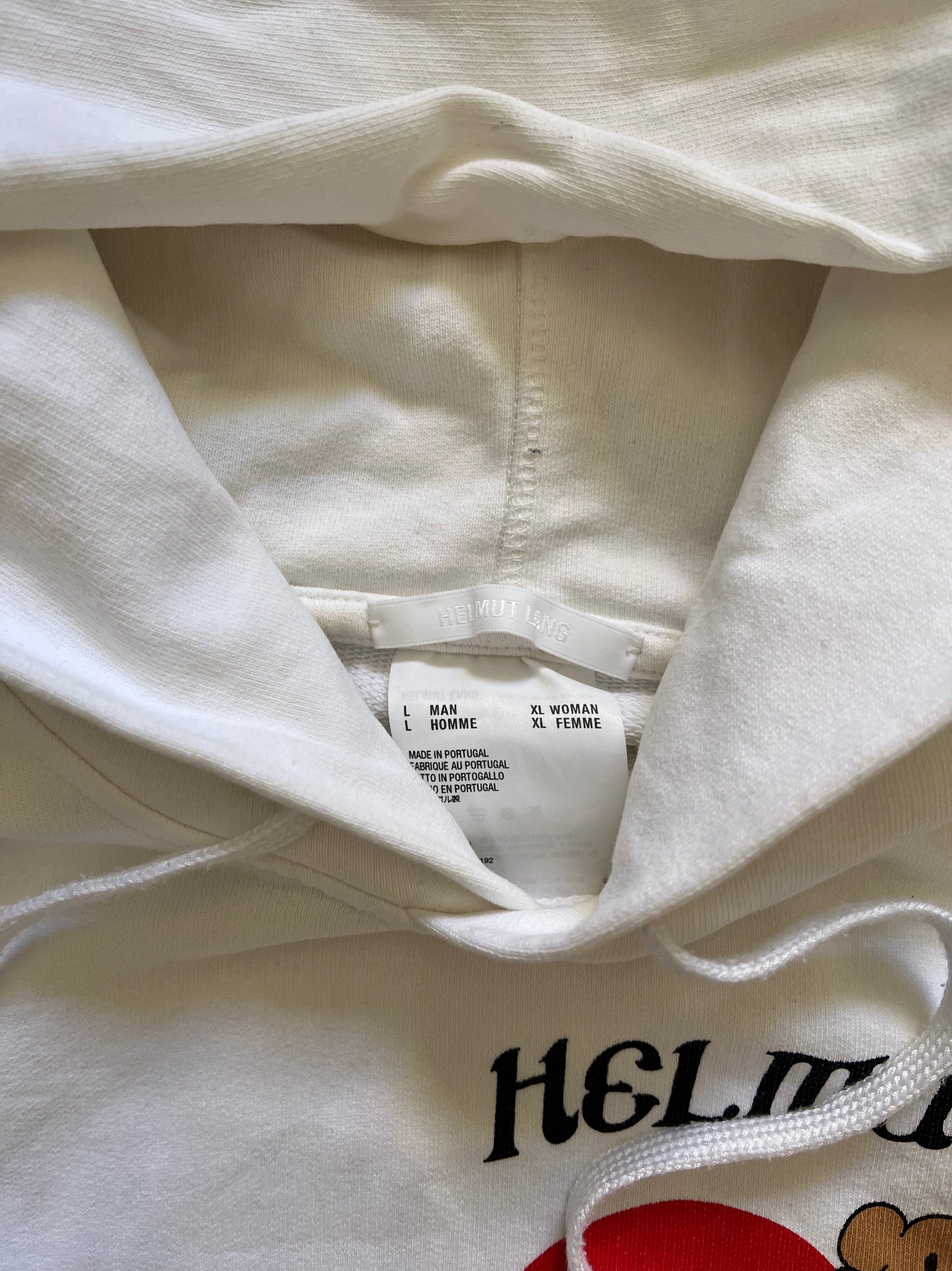 Helmut Lang Hoodie