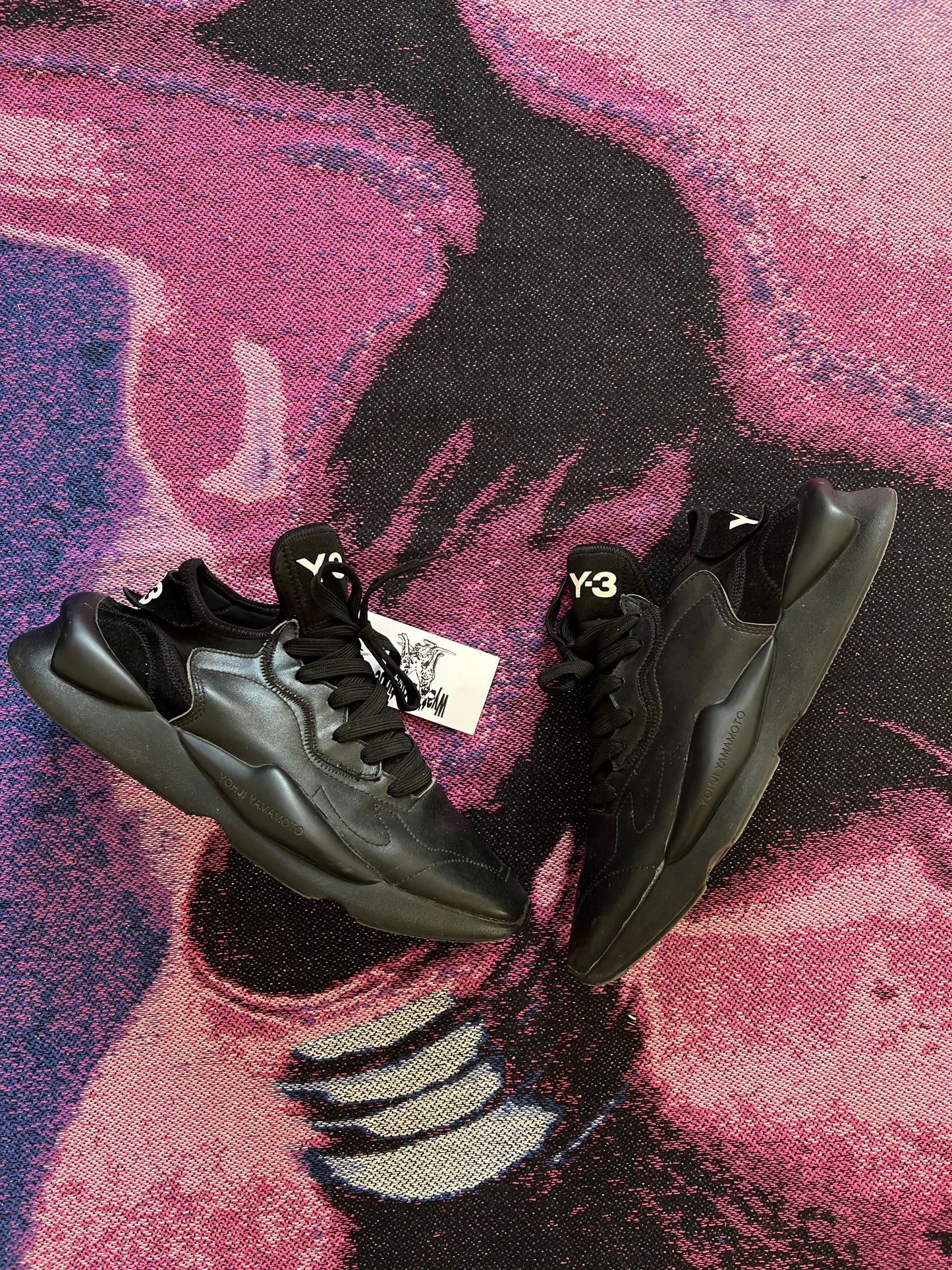 Y-3 Sneakers