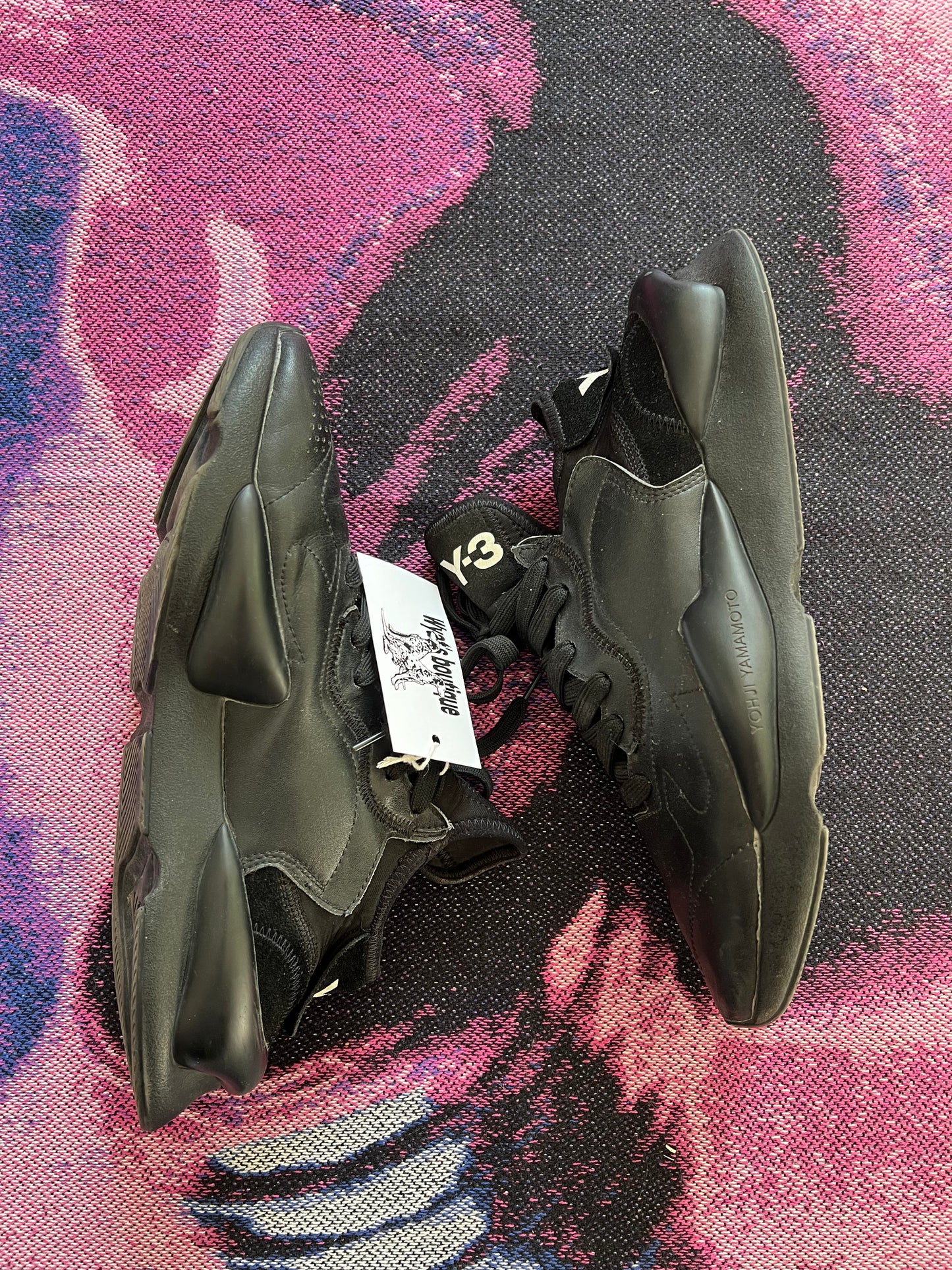 Y-3 Sneakers
