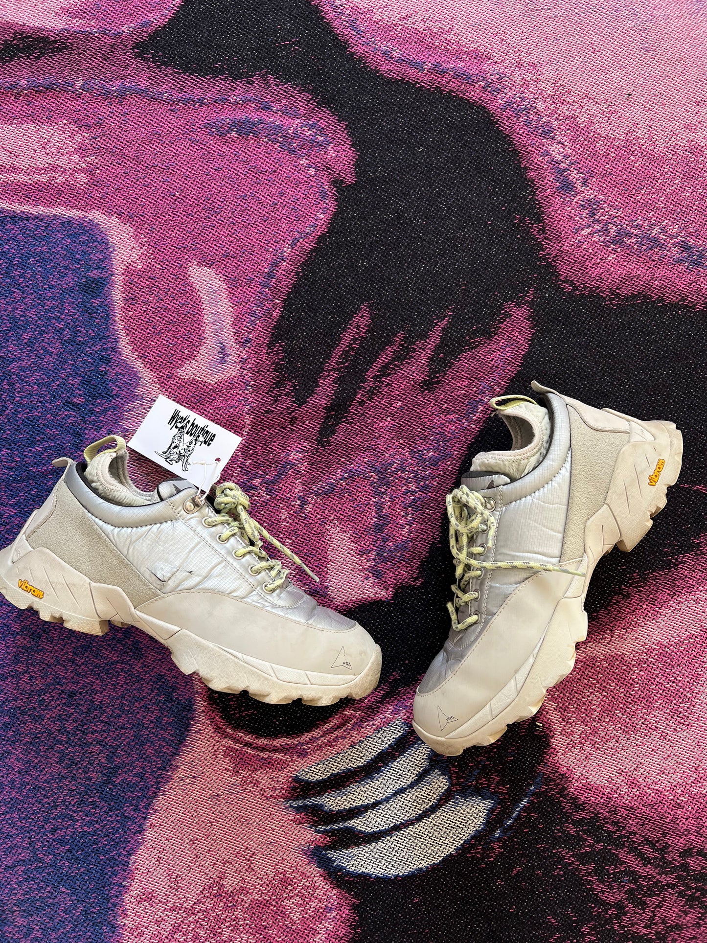 ROA Hiking Boots