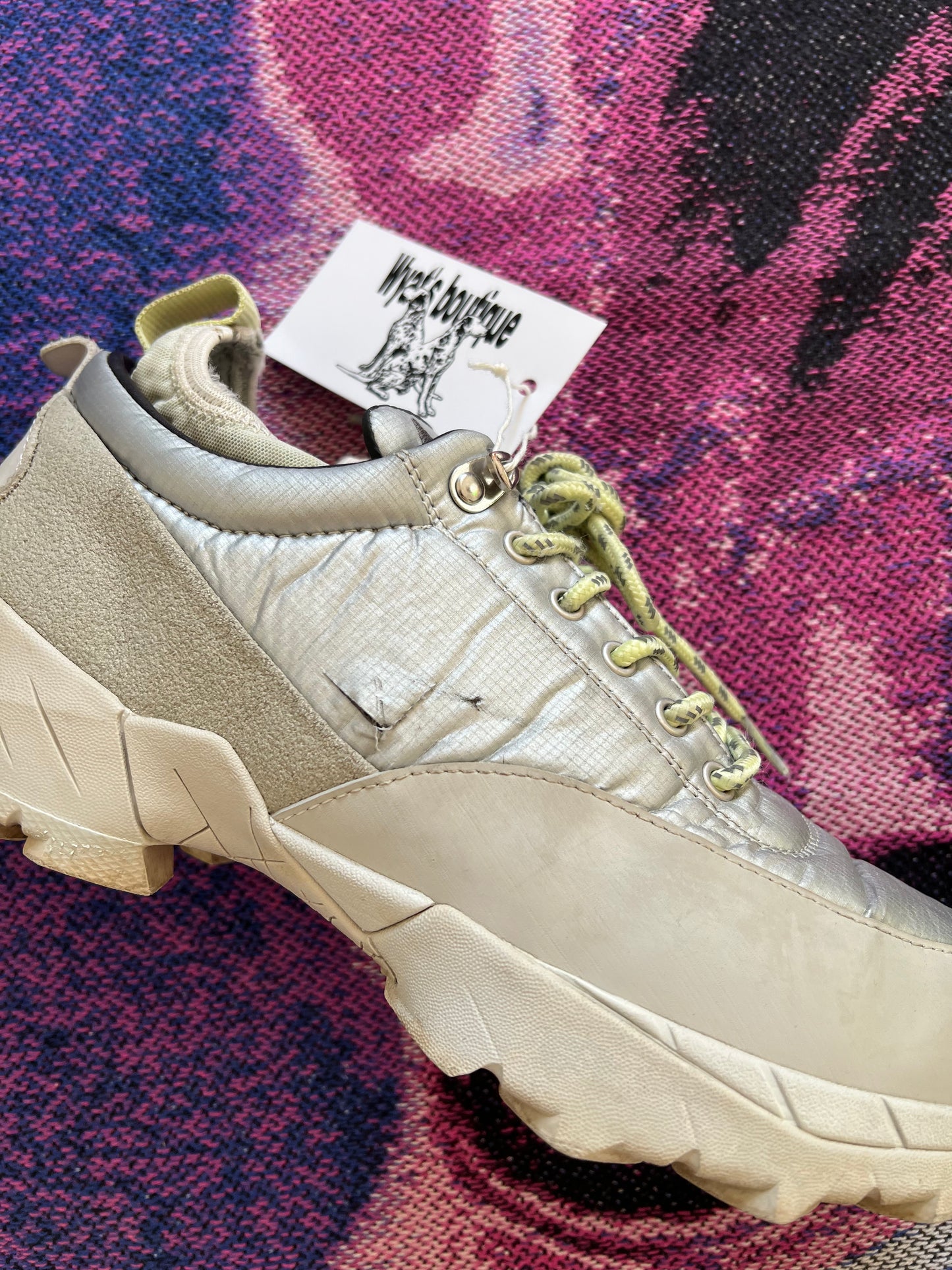 ROA Hiking Boots