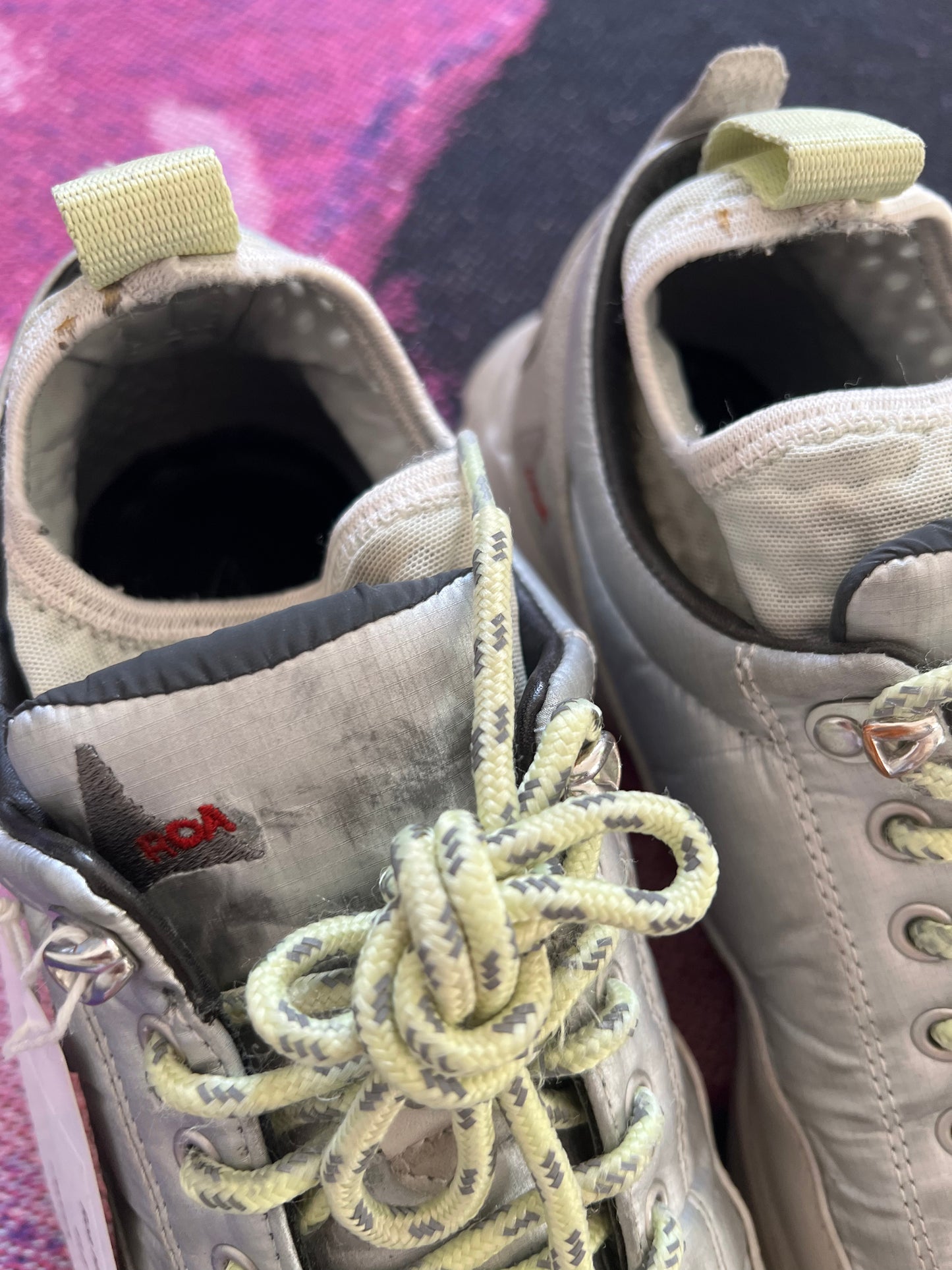ROA Hiking Boots