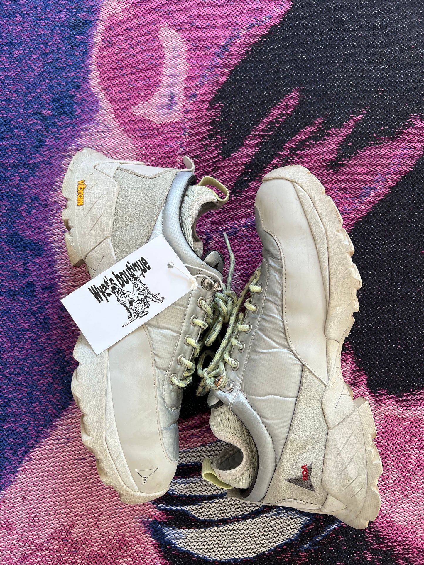 ROA Hiking Boots
