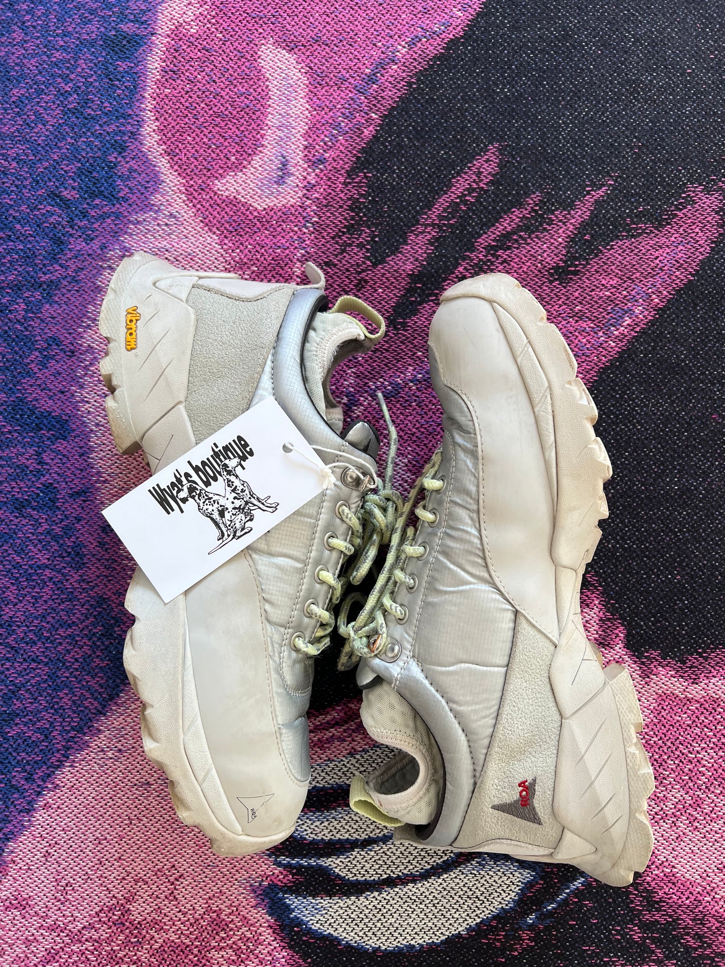 ROA Hiking Boots