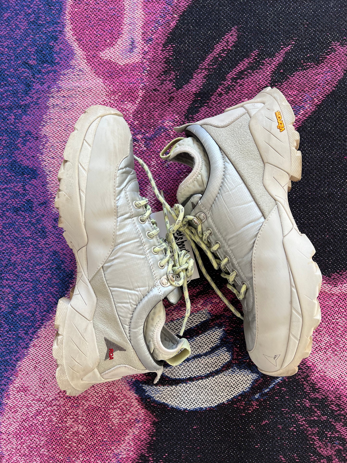 ROA Hiking Boots