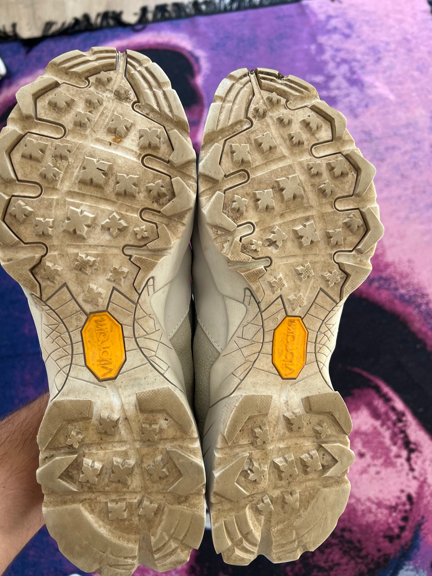 ROA Hiking Boots