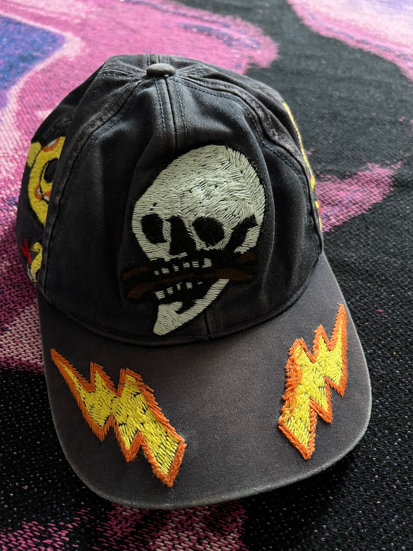 Diesel Cap