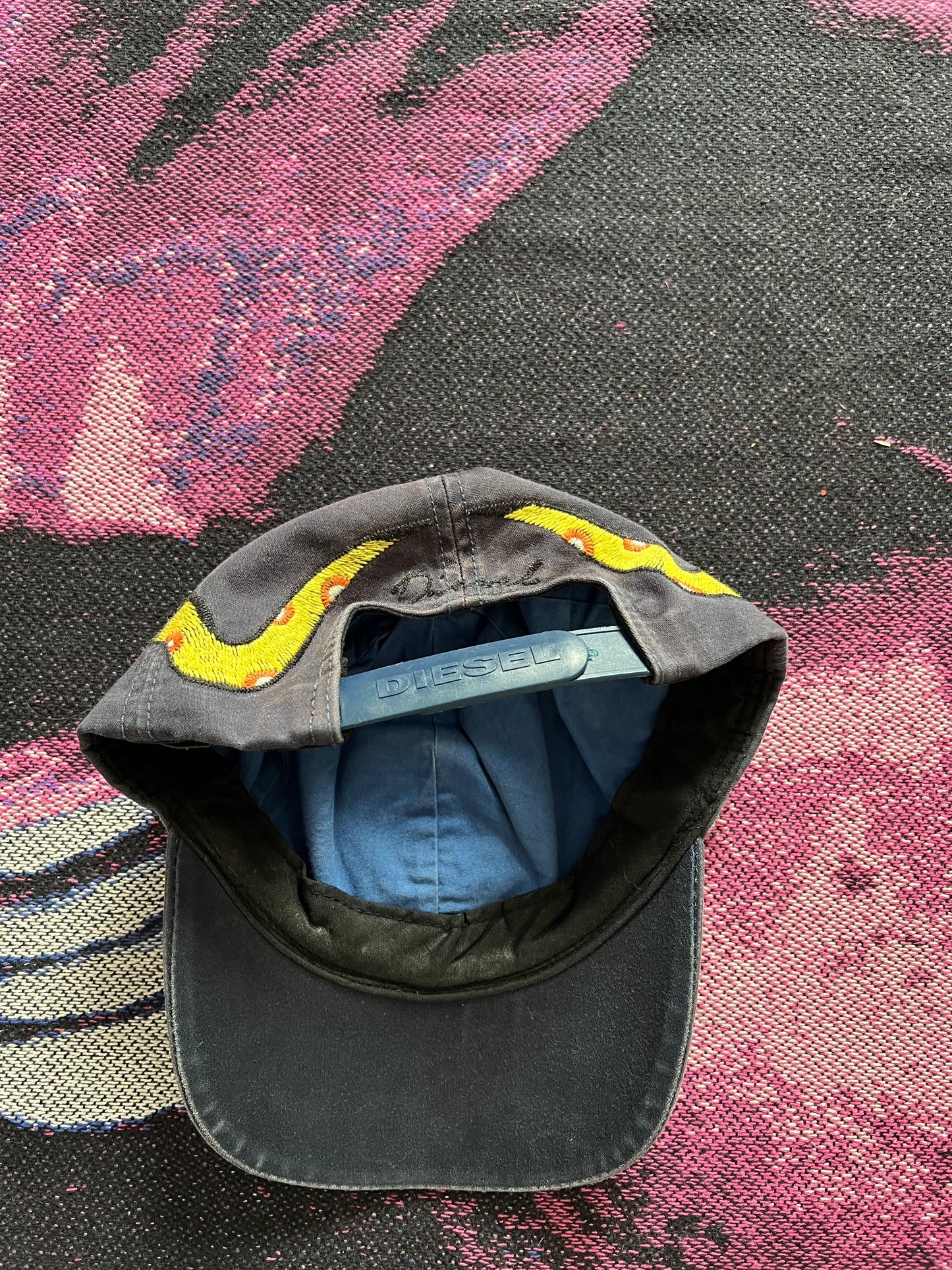 Diesel Cap