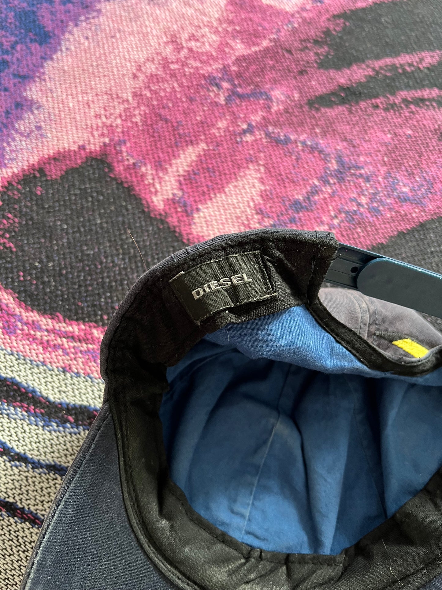 Diesel Cap