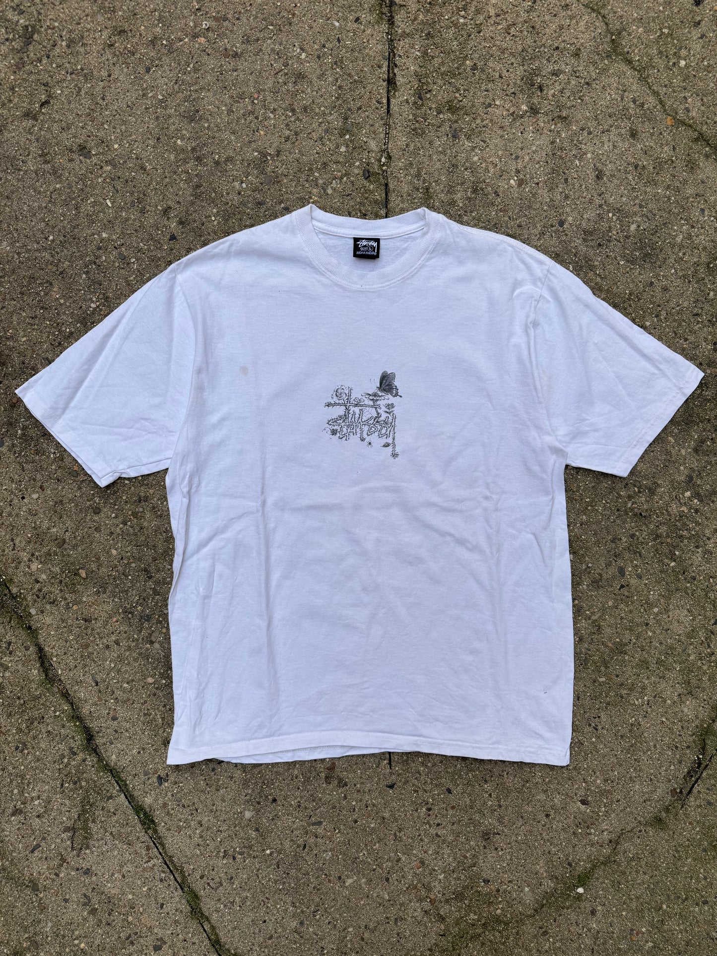 Stussy Bloom T-Shirt