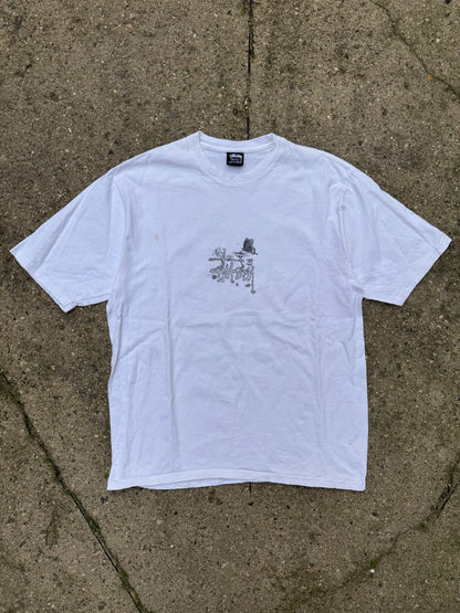 Stussy Bloom T-Shirt