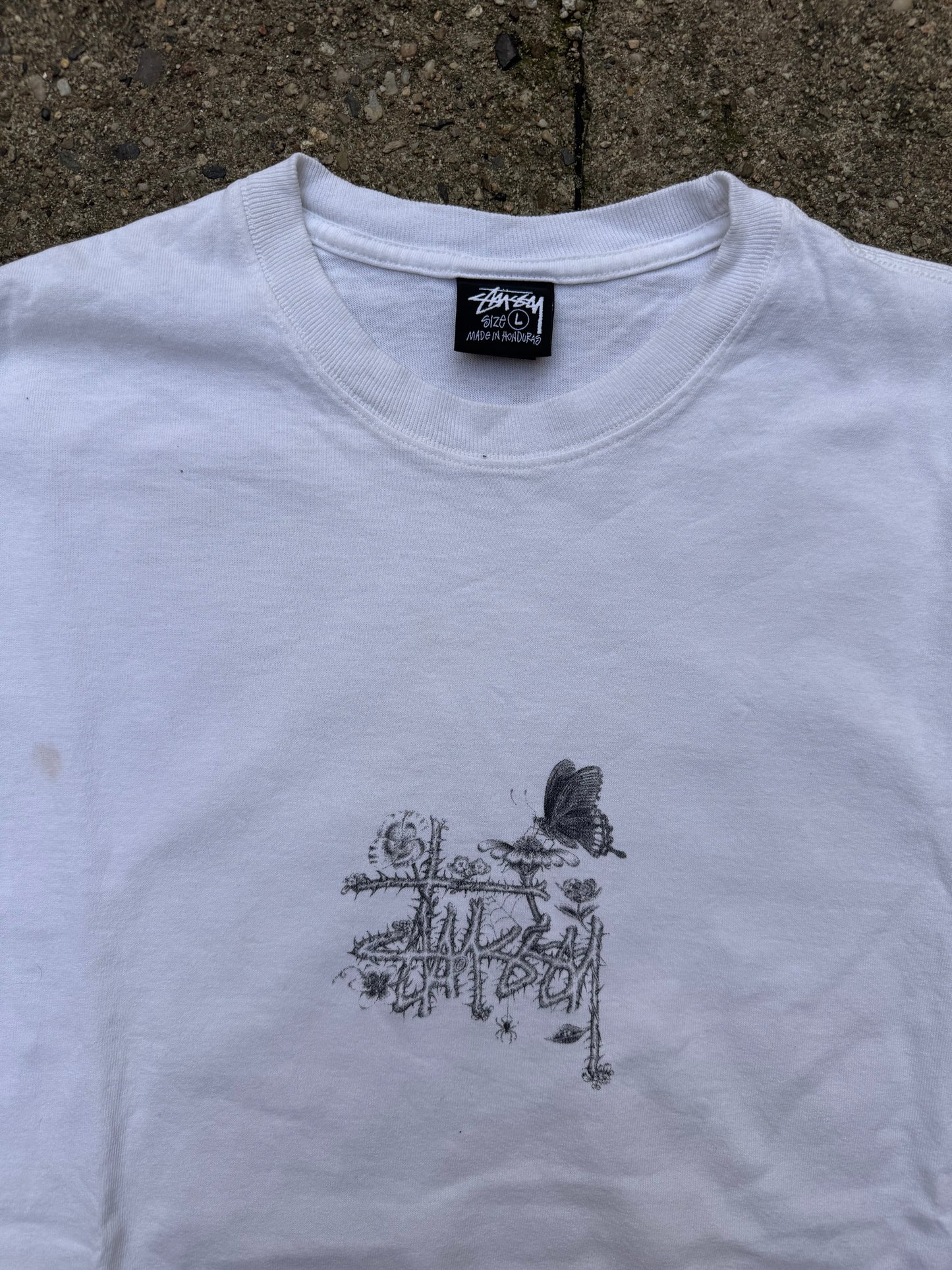 Stussy Bloom T-Shirt