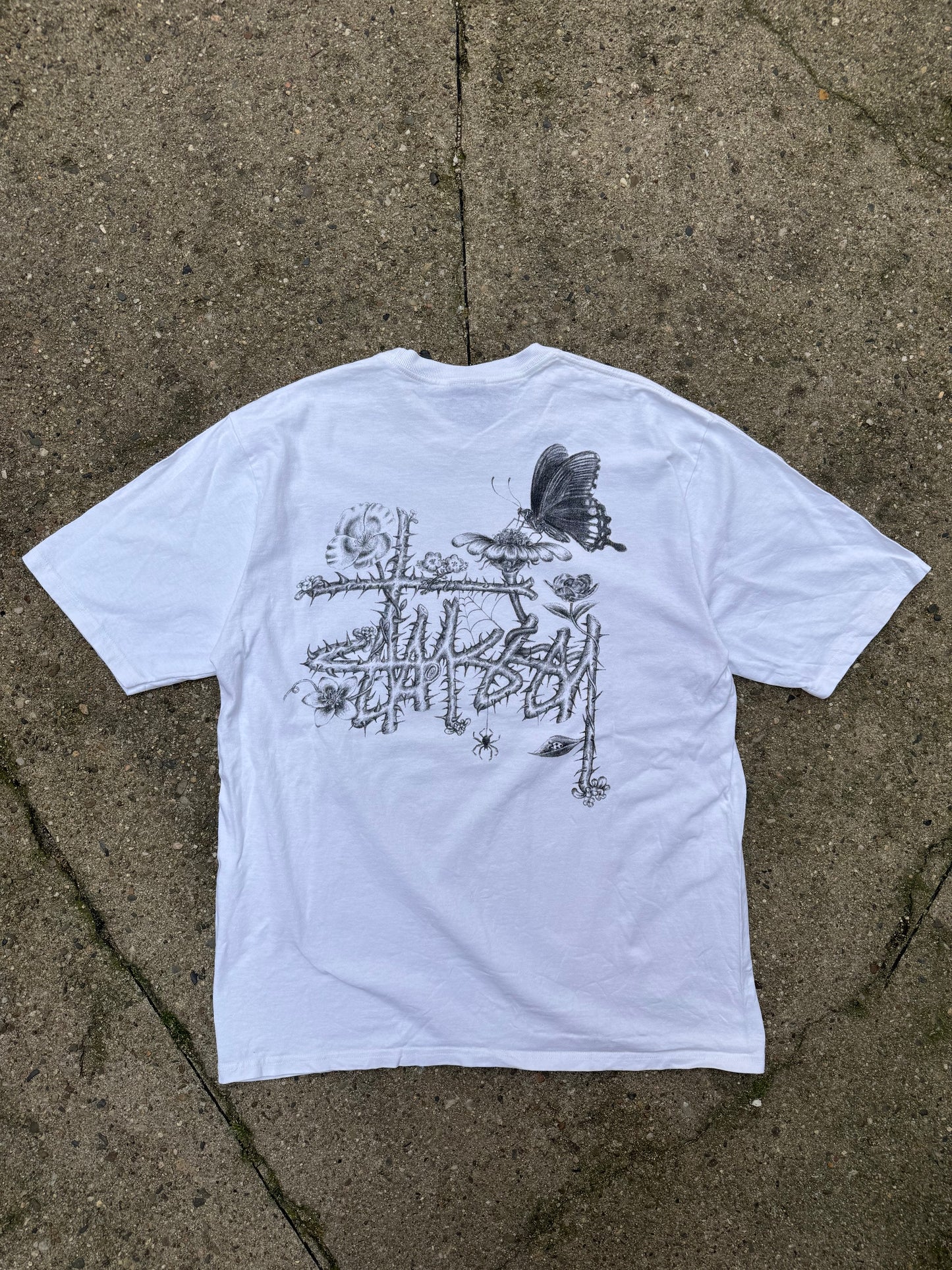Stussy Bloom T-Shirt