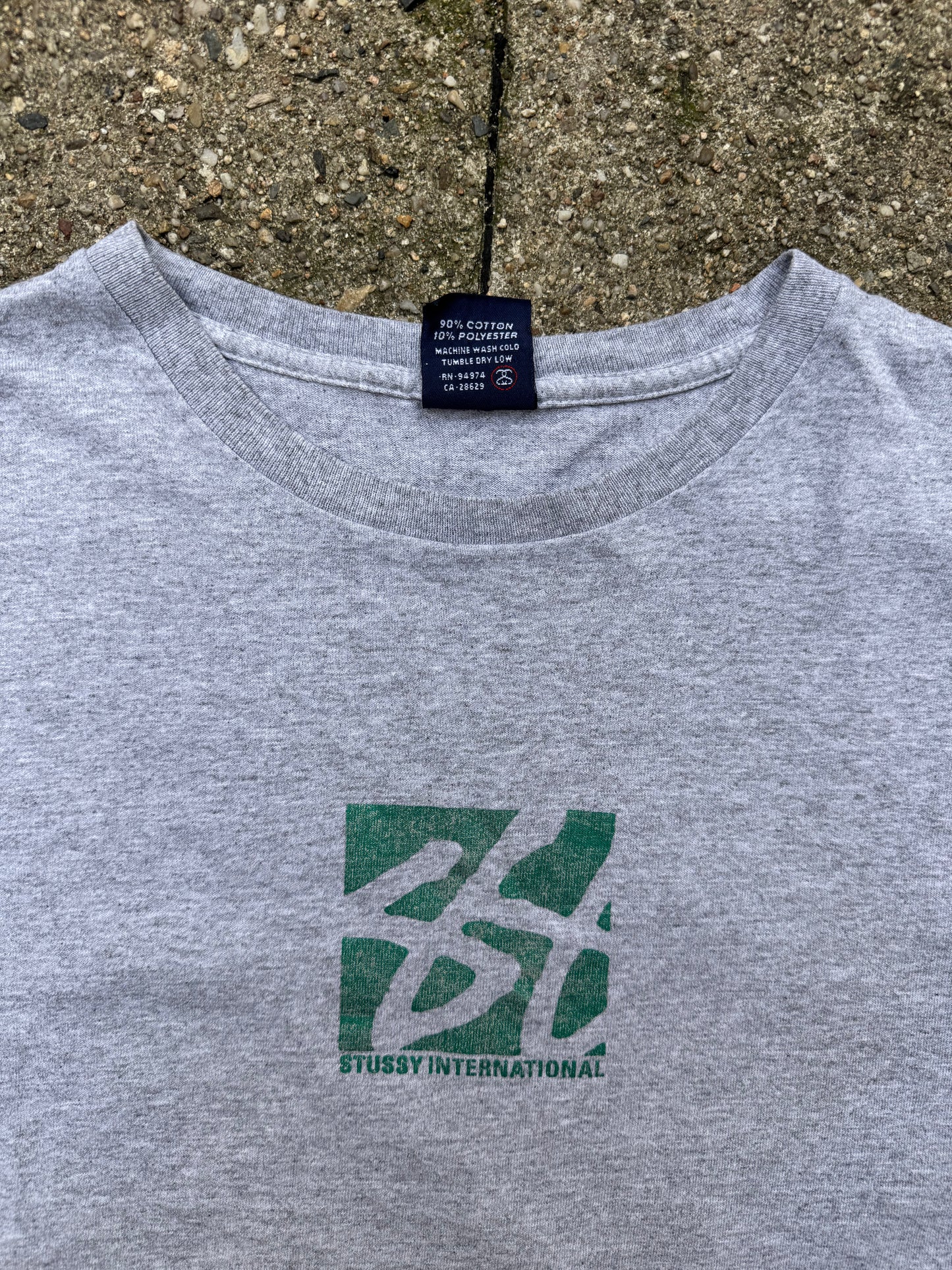 Stussy Vintage 90s T-Shirt