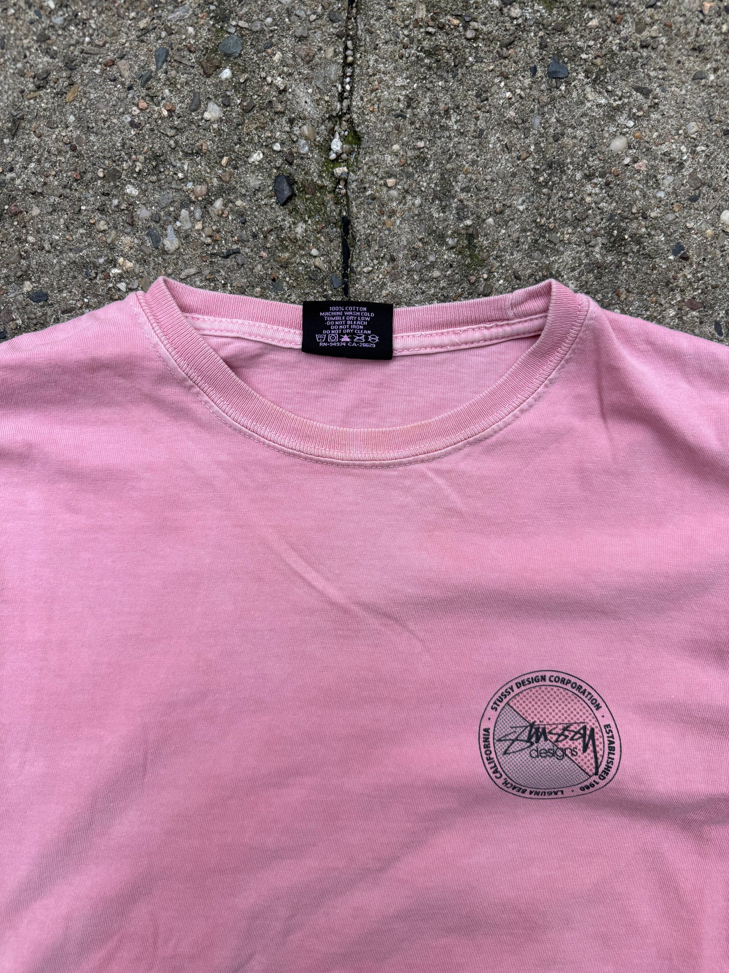Stussy Longsleeve