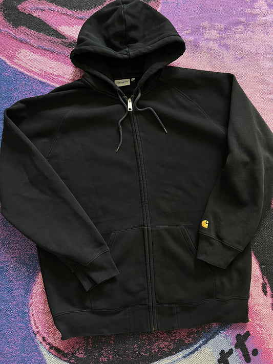Carhartt Chase Zip Up Hoodie