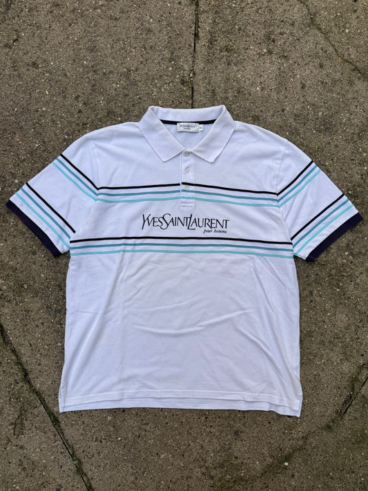Yves Saint Laurent Polo T-Shirt