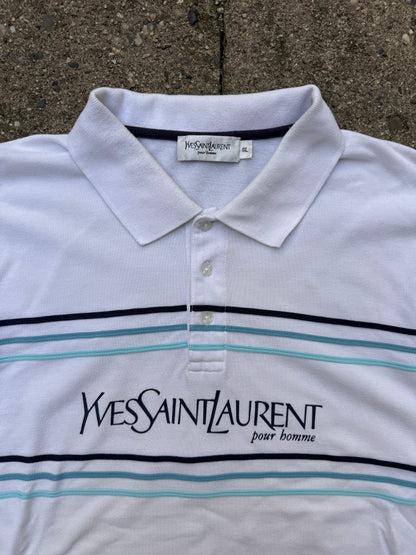 Yves Saint Laurent Polo T-Shirt
