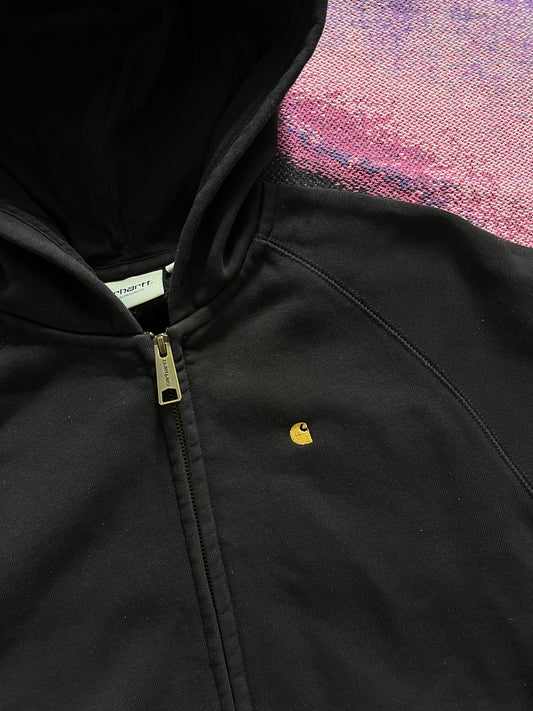 Carhartt Womens Zip Up Hoodie