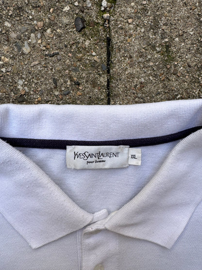 Yves Saint Laurent Polo T-Shirt