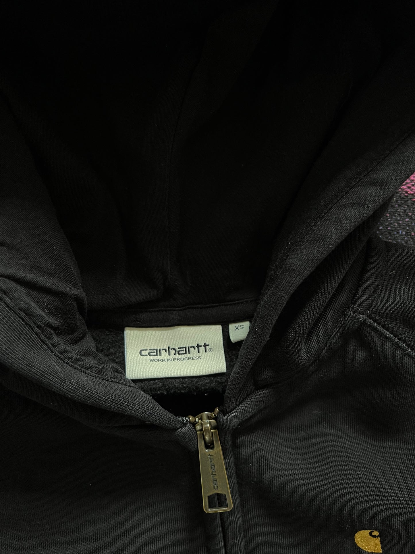 Carhartt Womens Zip Up Hoodie