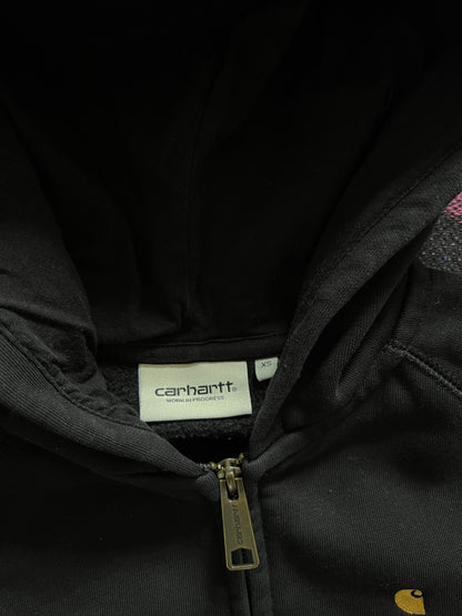 Carhartt Womens Zip Up Hoodie