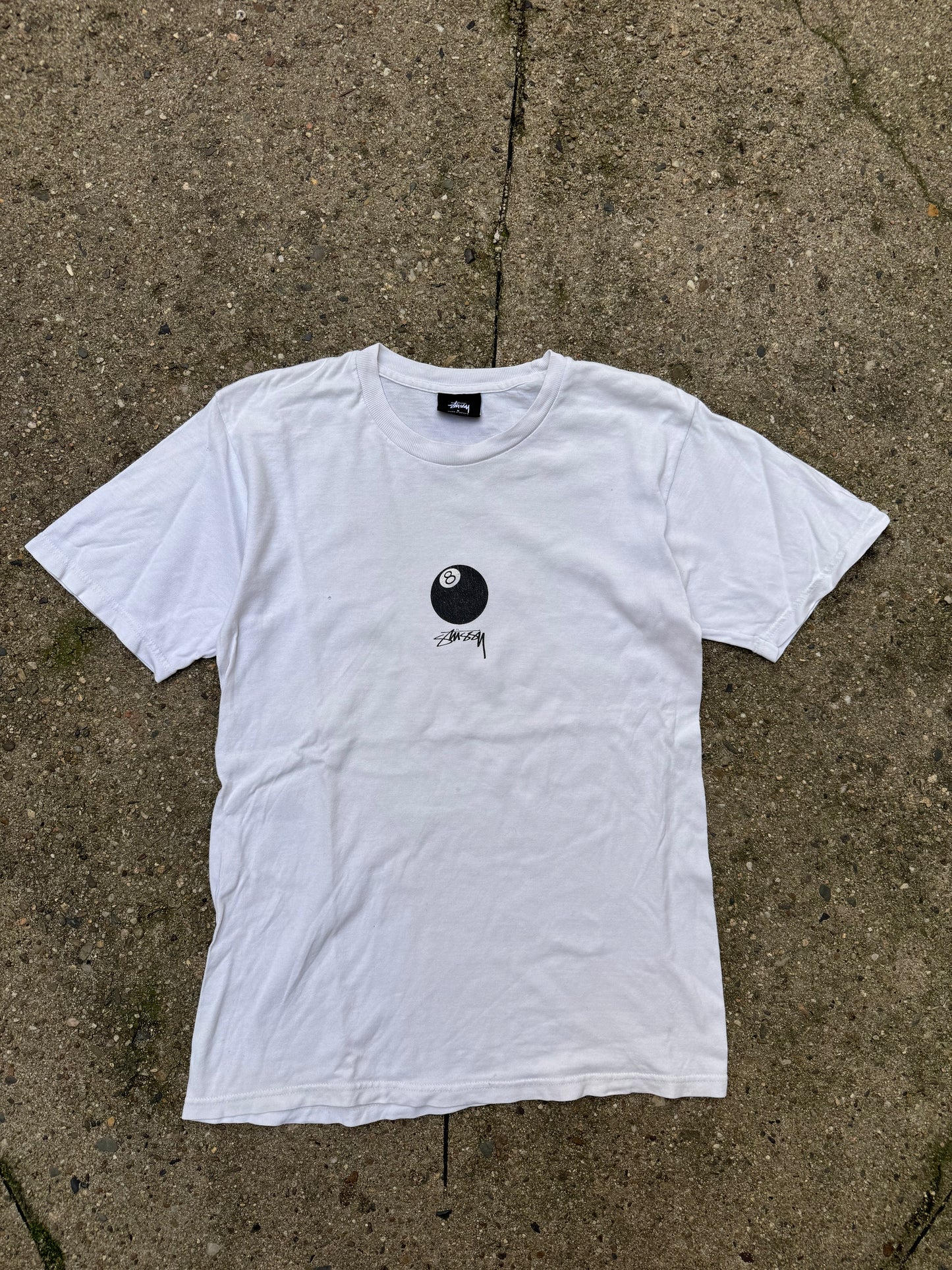 Stussy 8 Ball T-Shirt