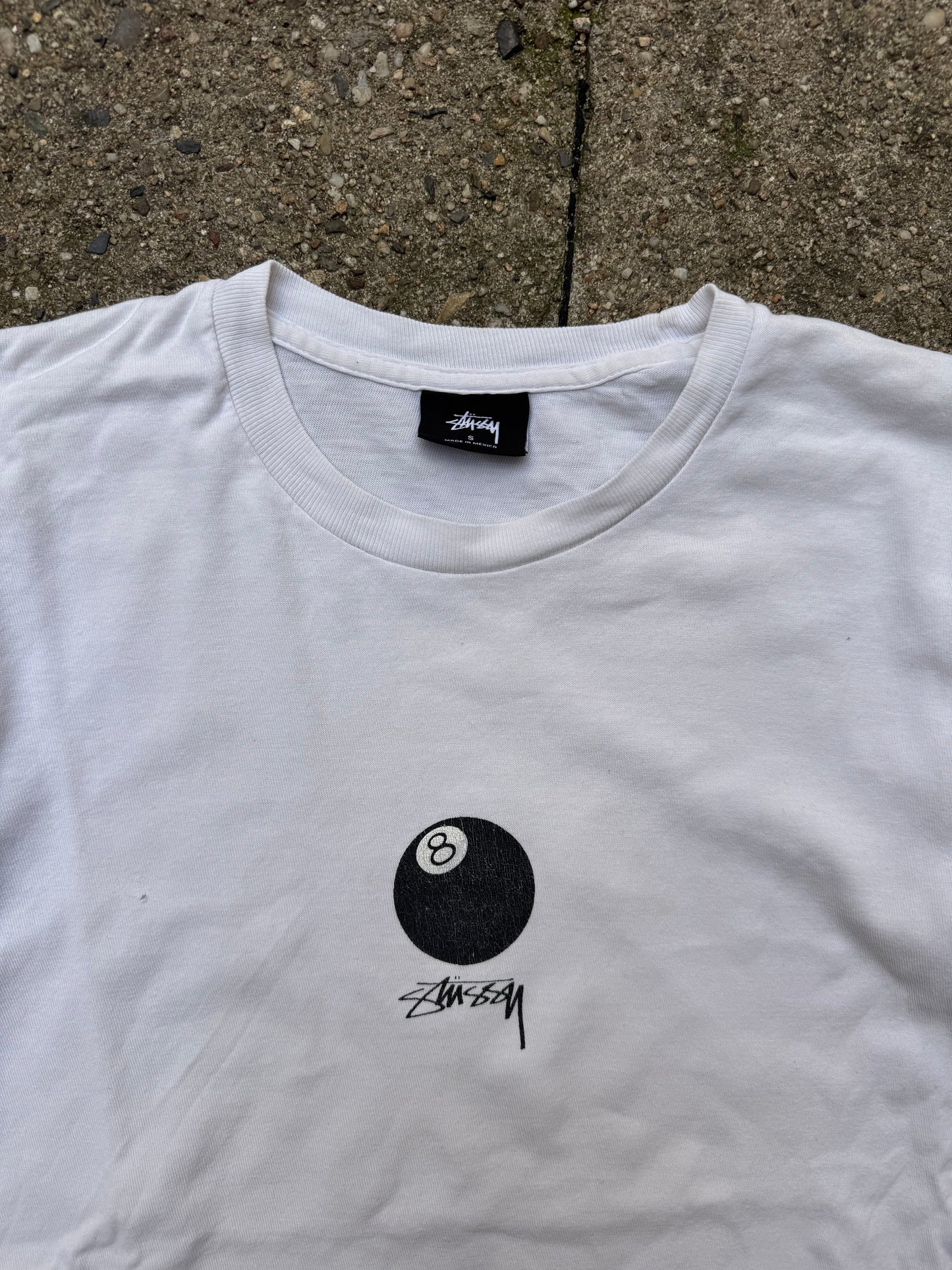 Stussy 8 Ball T-Shirt