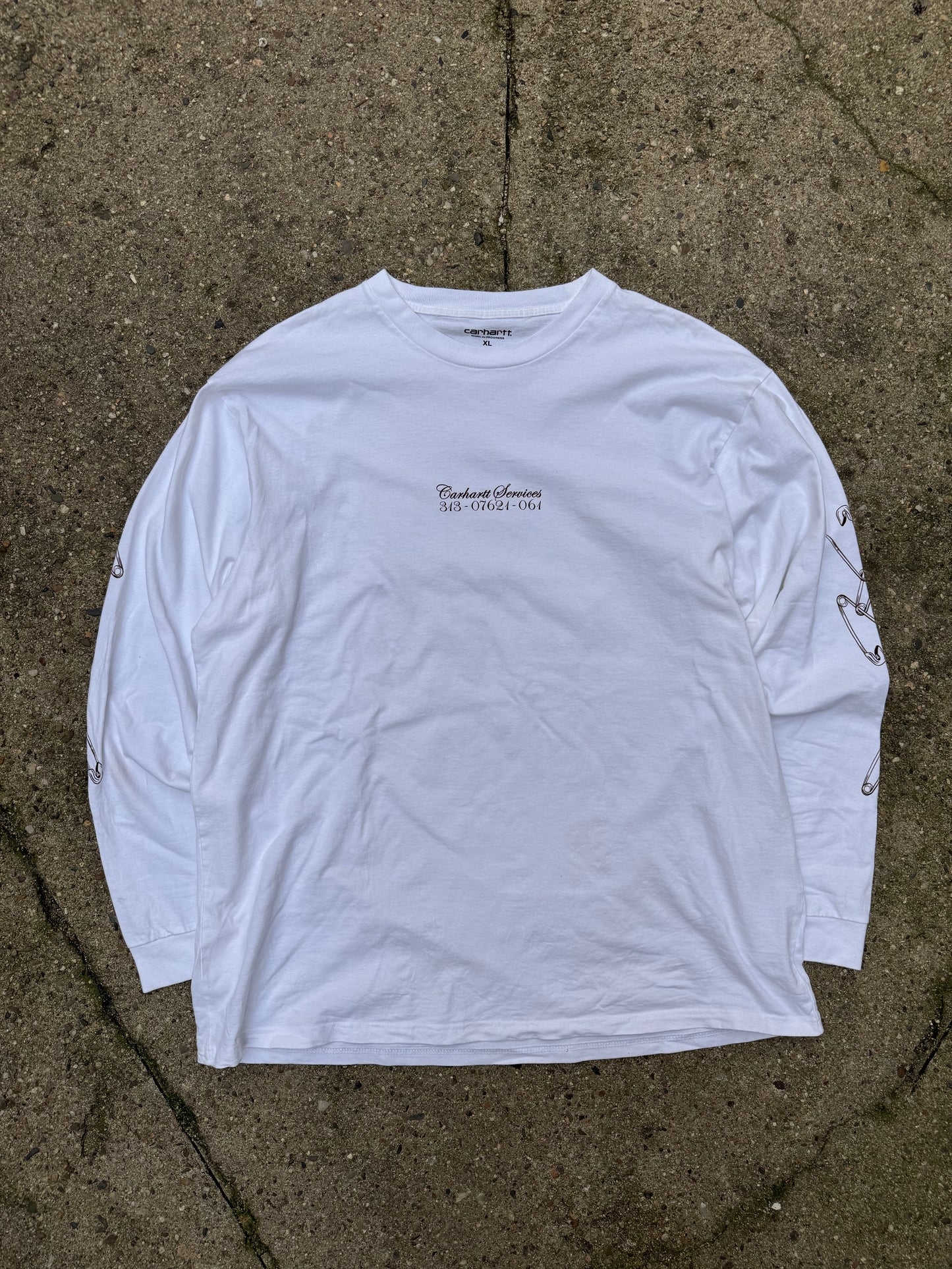 Carhartt Safety Pin Longsleeve