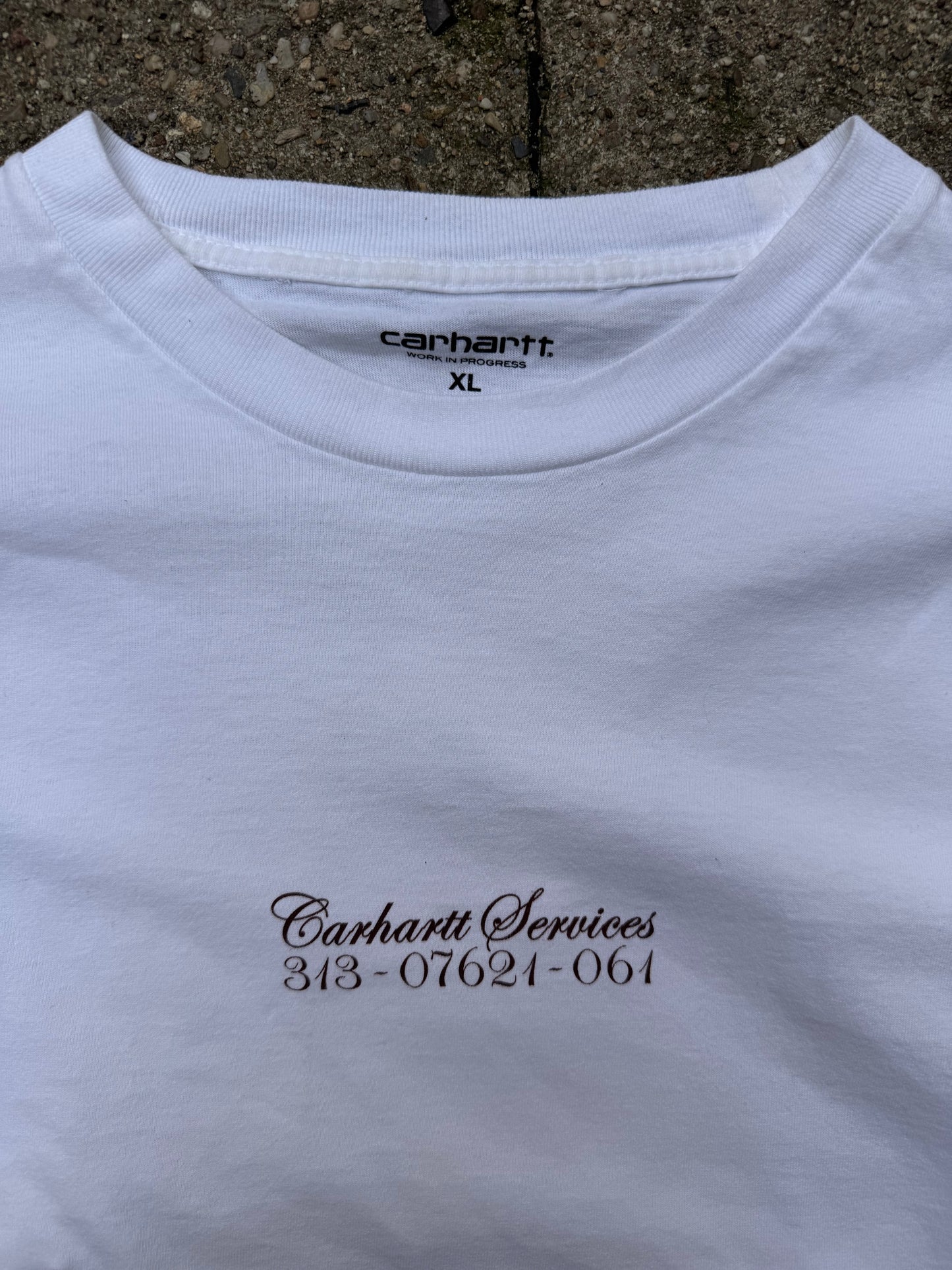 Carhartt Safety Pin Longsleeve