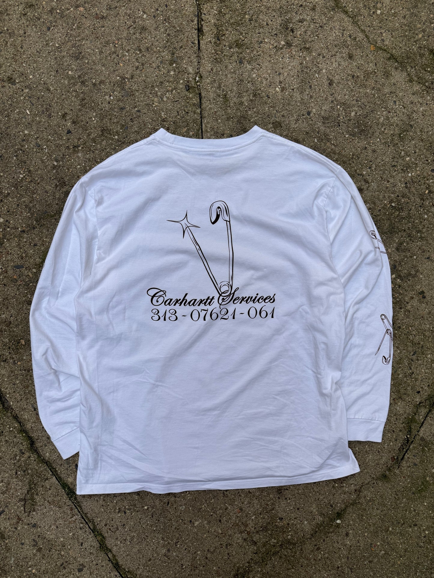 Carhartt Safety Pin Longsleeve