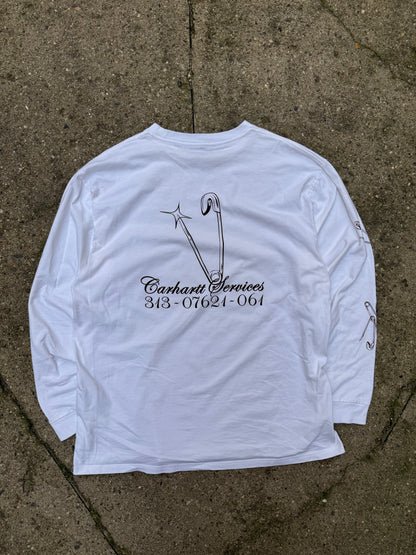 Carhartt Safety Pin Longsleeve