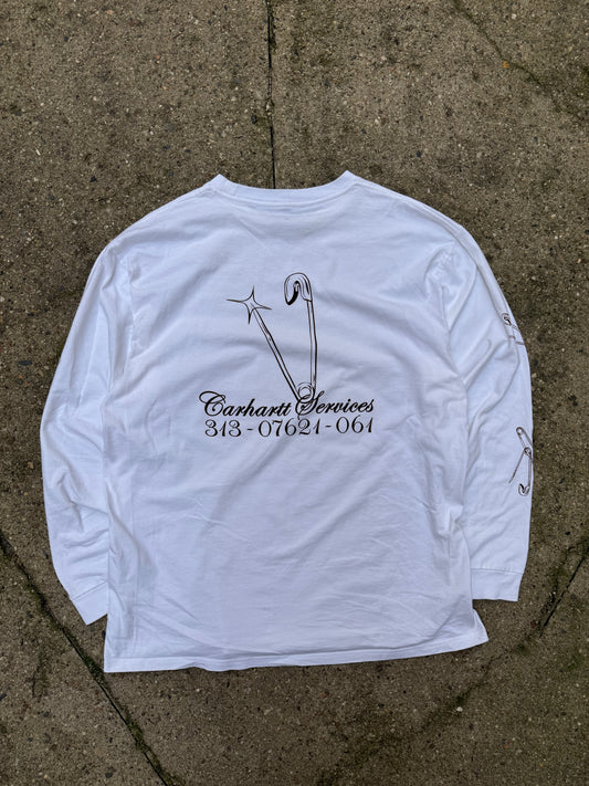 Carhartt Safety Pin Longsleeve
