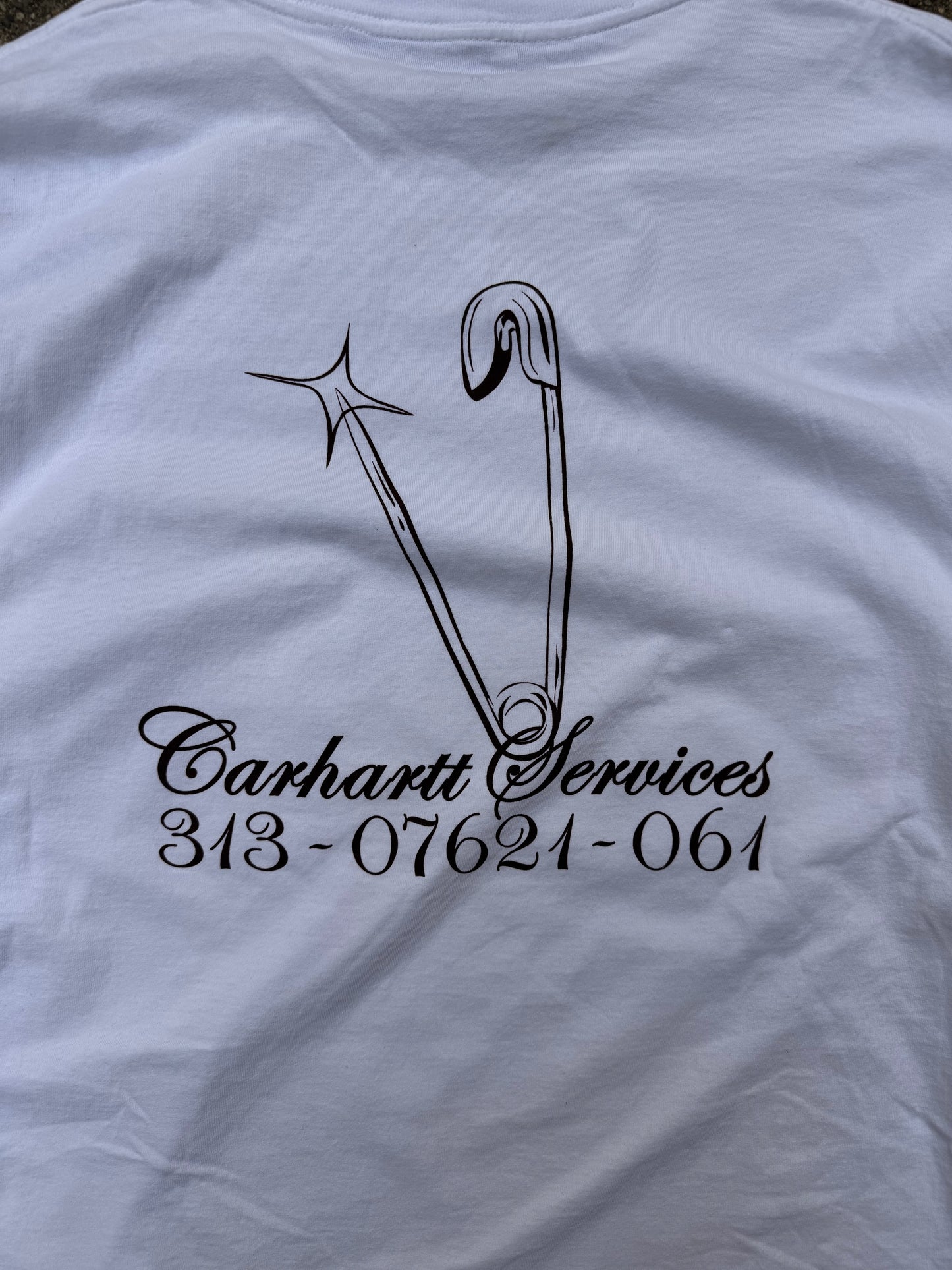 Carhartt Safety Pin Longsleeve