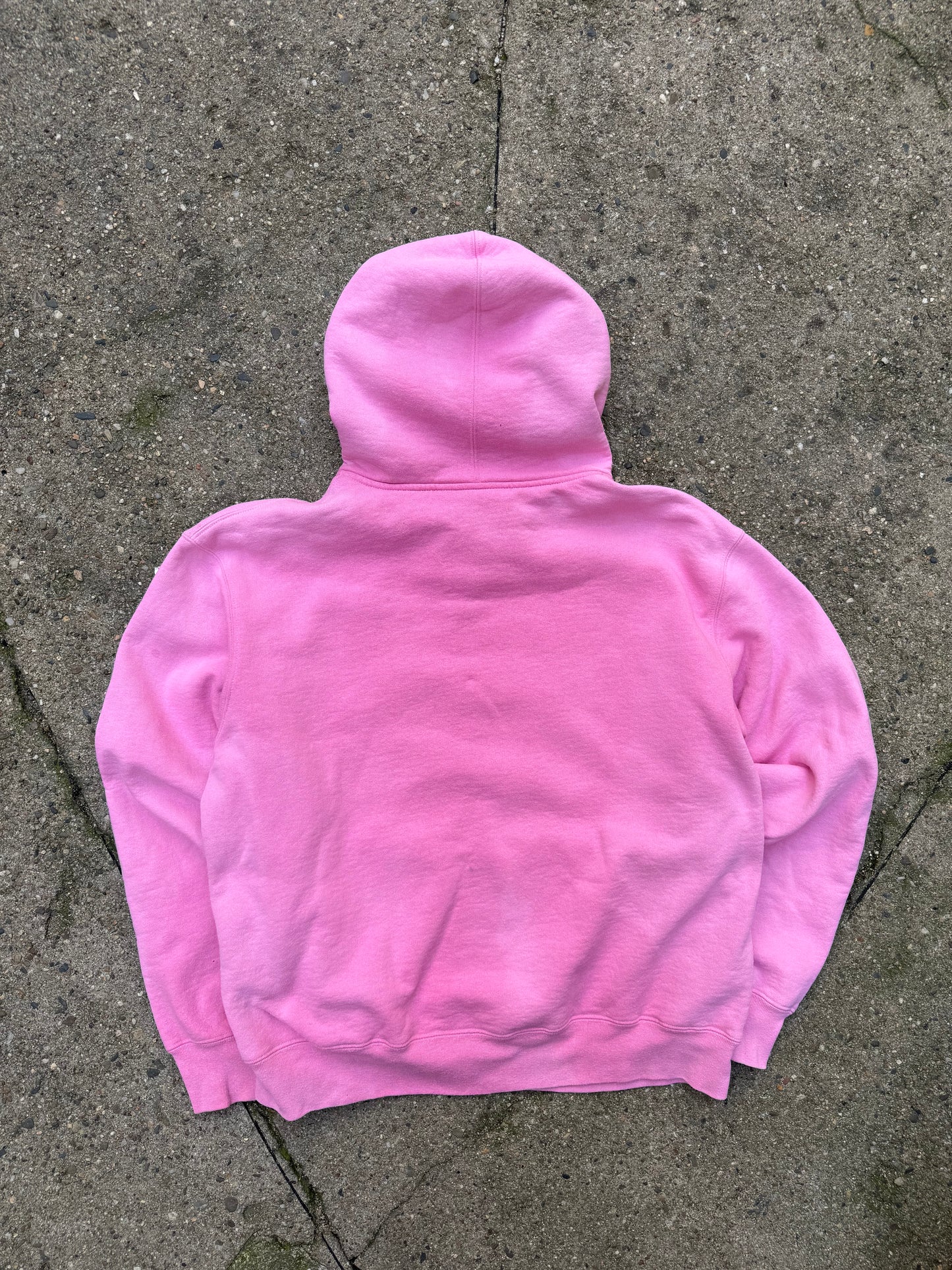Supreme Small Box Logo Zip Up Hoodie