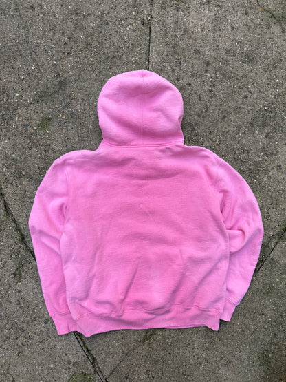 Supreme Small Box Logo Zip Up Hoodie
