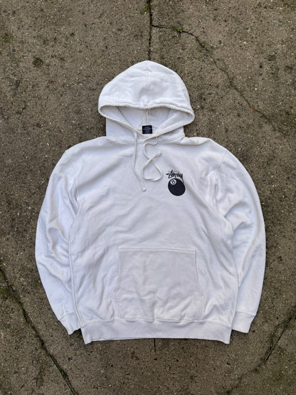 Stussy 8 Ball Hoodie