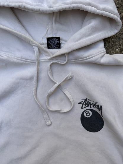 Stussy 8 Ball Hoodie