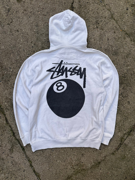 Stussy 8 Ball Hoodie