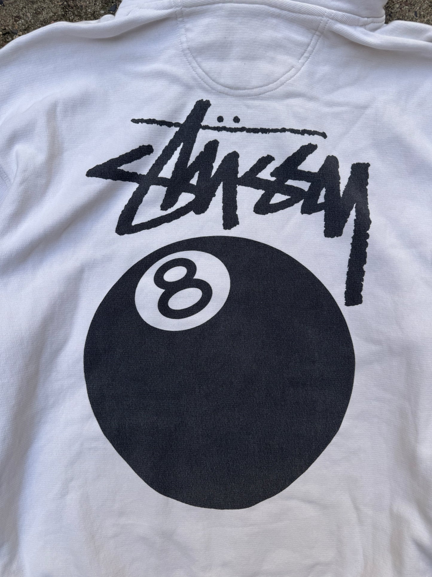 Stussy 8 Ball Hoodie