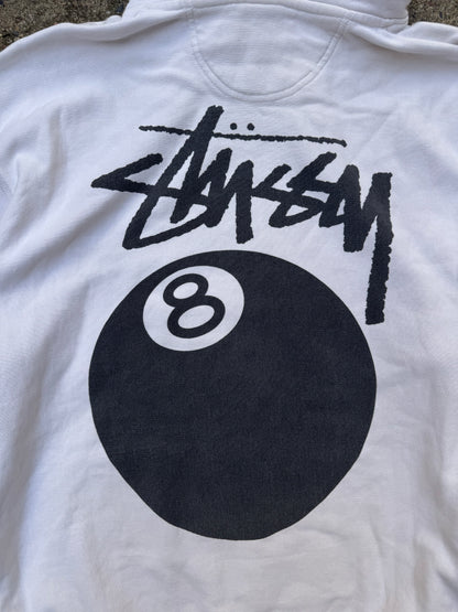 Stussy 8 Ball Hoodie