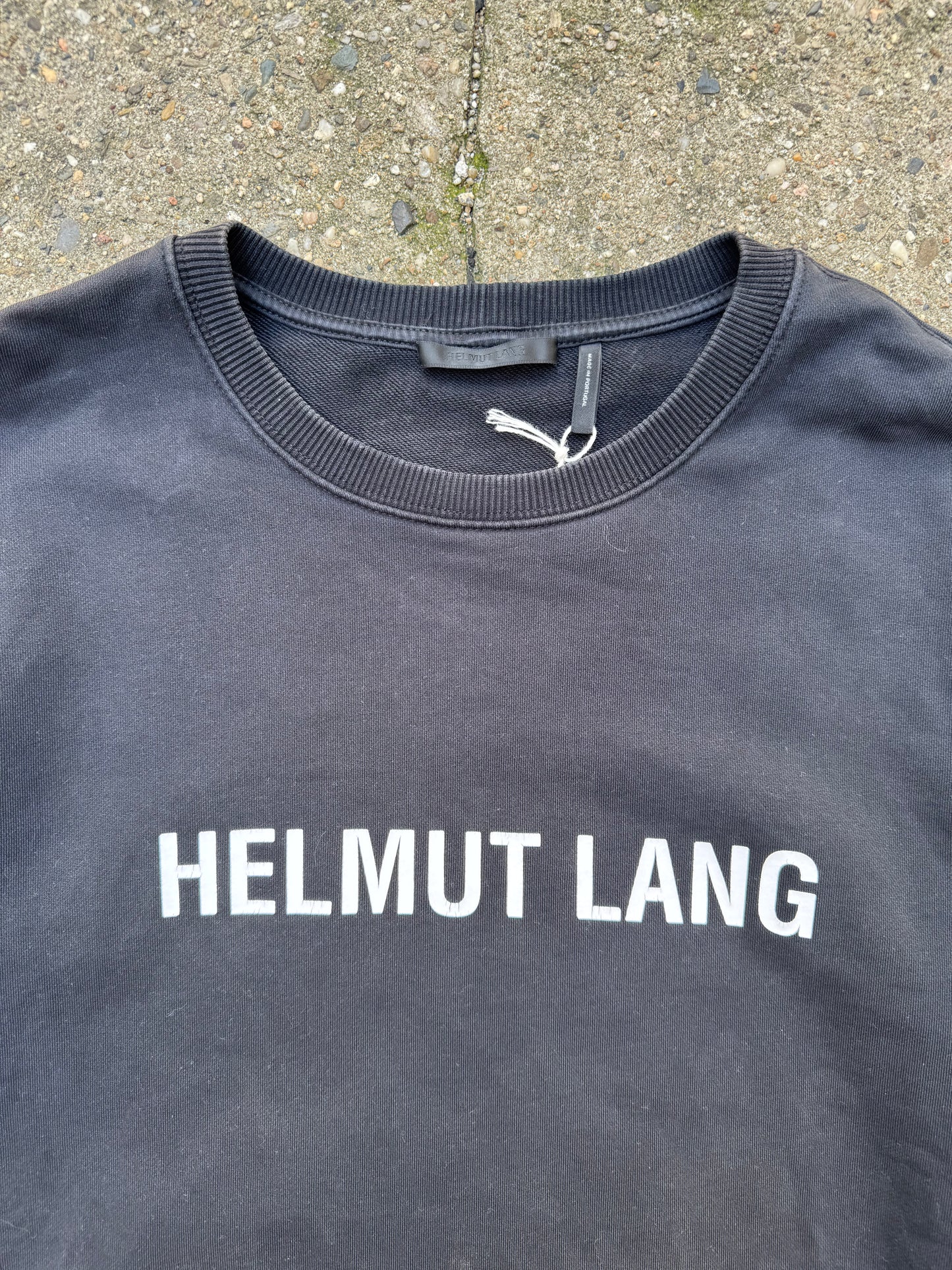 Helmut Lang Crewneck