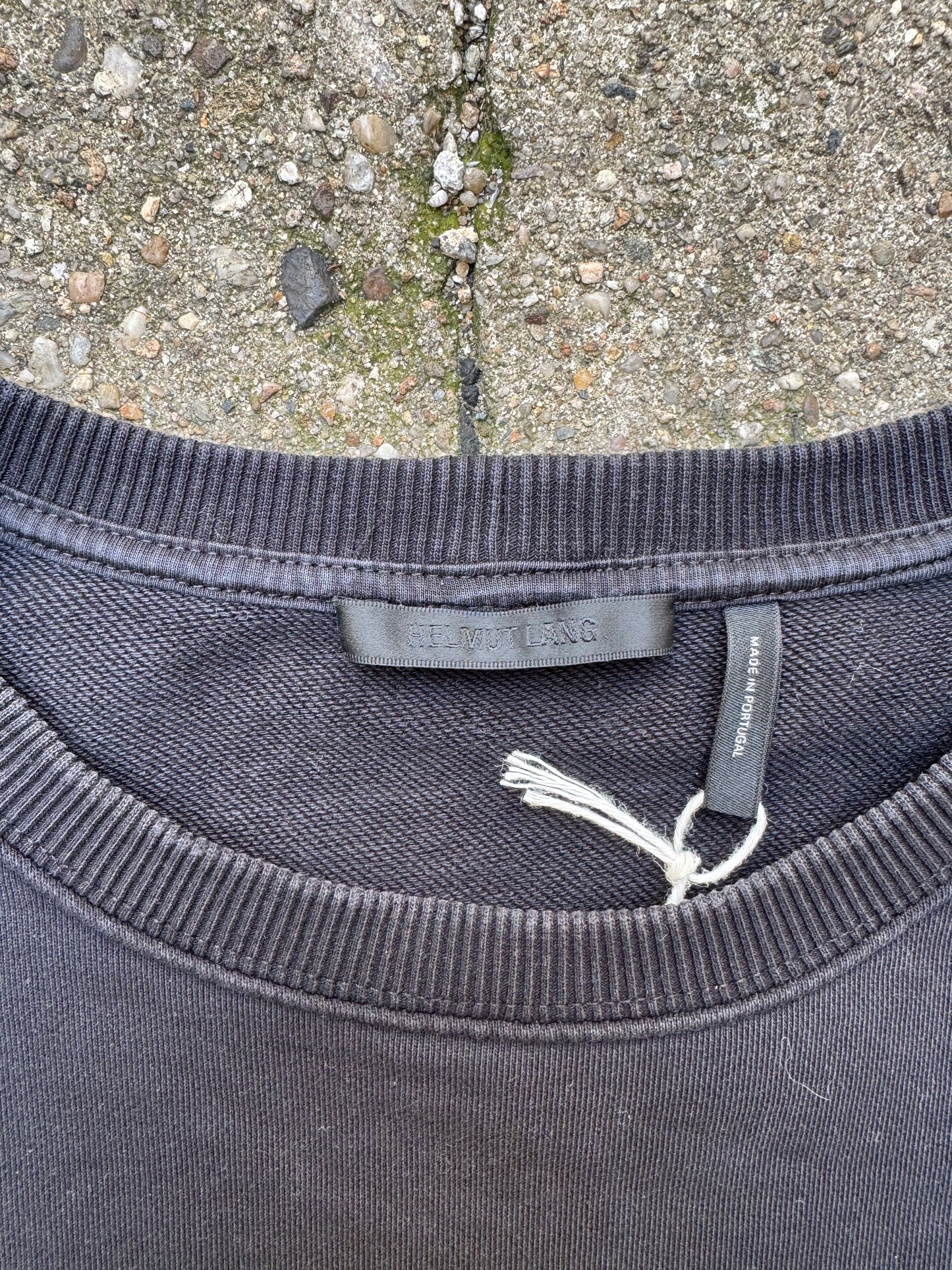 Helmut Lang Crewneck