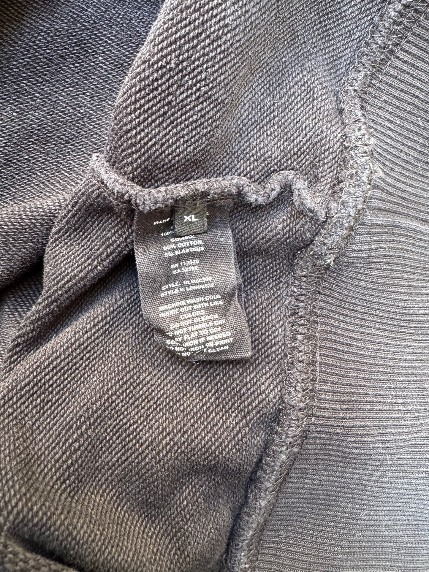 Helmut Lang Crewneck