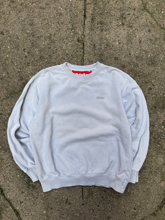 032c Heat Sensitive Crewneck