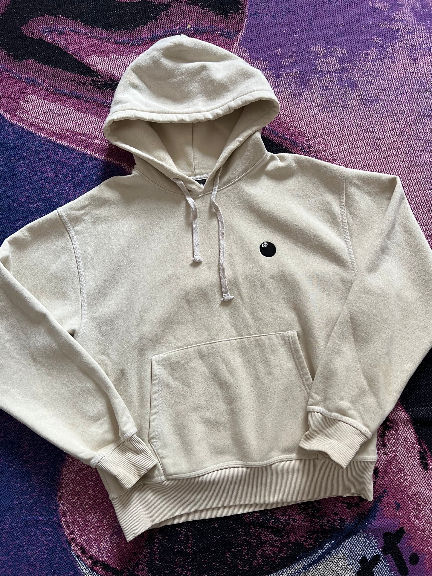 Stussy 8Ball Hoodie