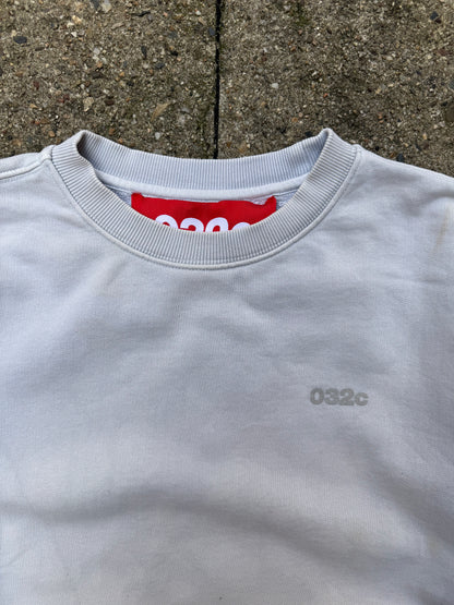 032c Heat Sensitive Crewneck