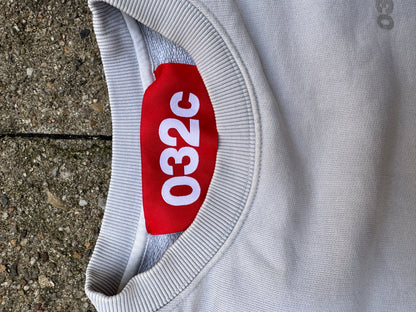 032c Heat Sensitive Crewneck